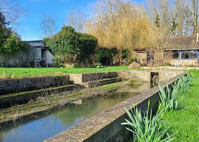 Gite Du Pont De Tancelle