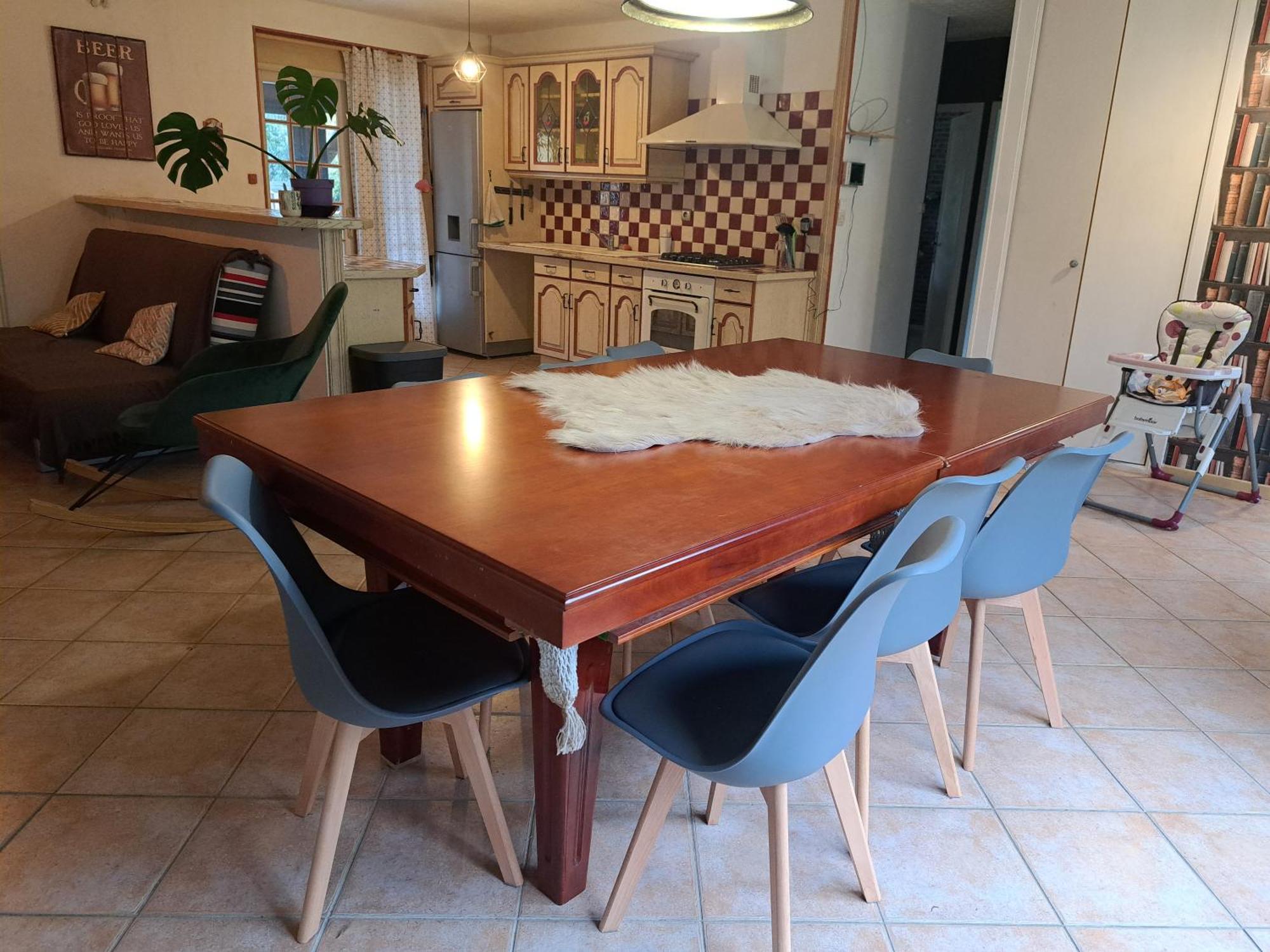 Du Pont De Tancelle Vakantiehuis